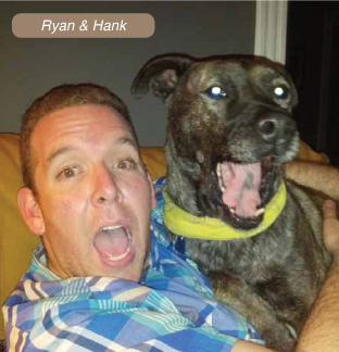 Ryan & Hank