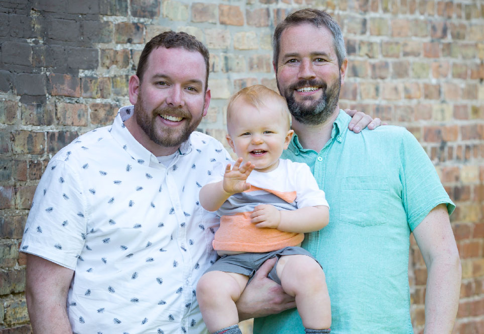 Corey and Ryan's adoption Journey