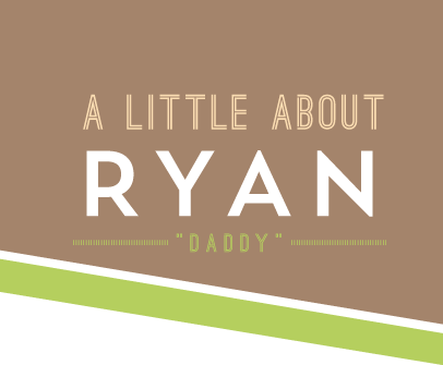 A Little About Ryan